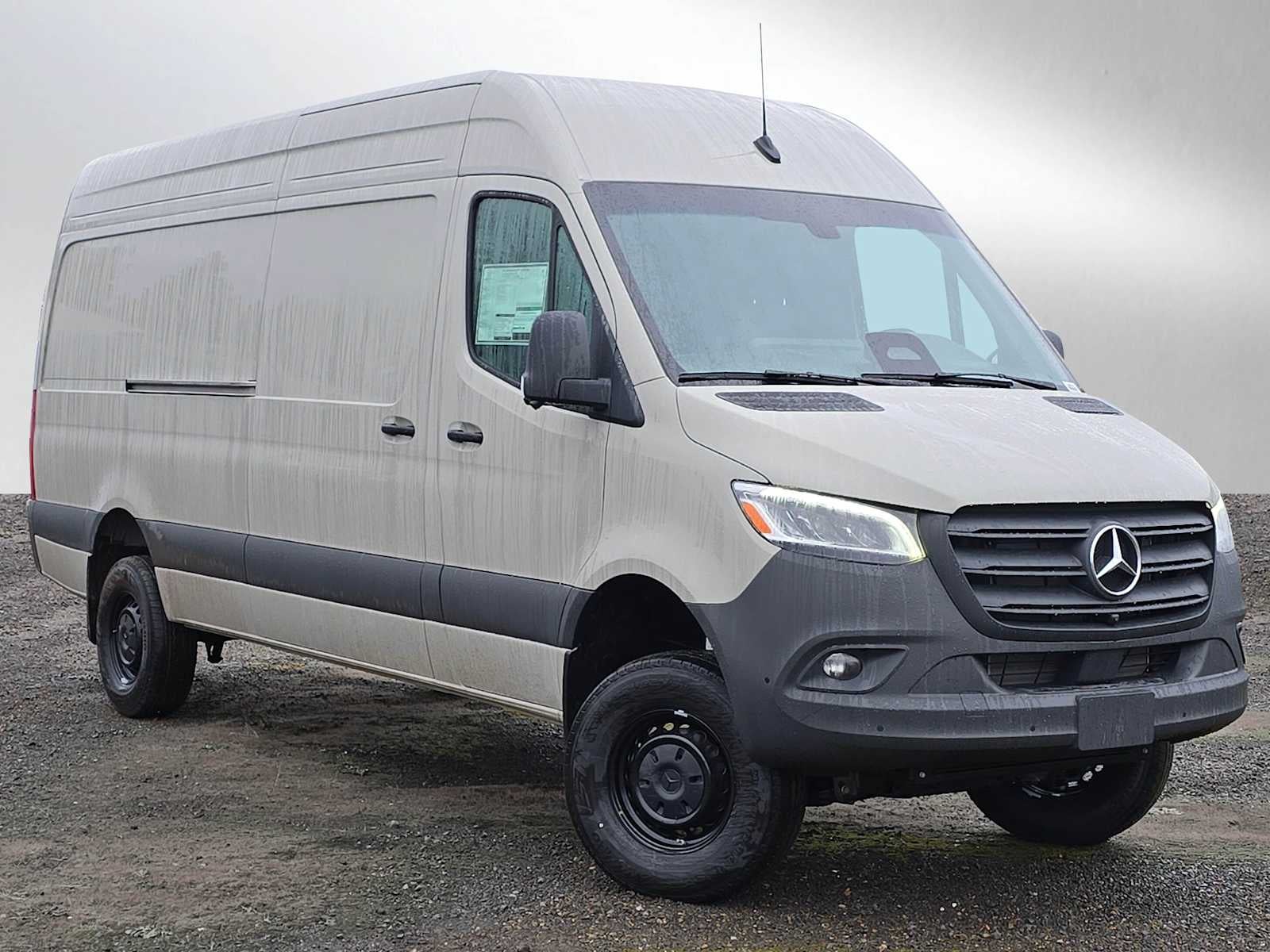 2026 Mercedes-Benz Sprinter 2500 High Roof I4 Diesel HO 170" AWD