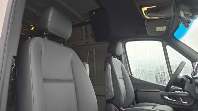 2026 Mercedes-Benz Sprinter 2500 High Roof I4 Diesel HO 170" AWD