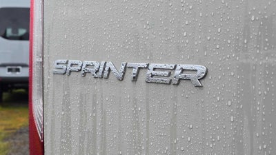 2026 Mercedes-Benz Sprinter 2500 High Roof I4 Diesel HO 170" AWD