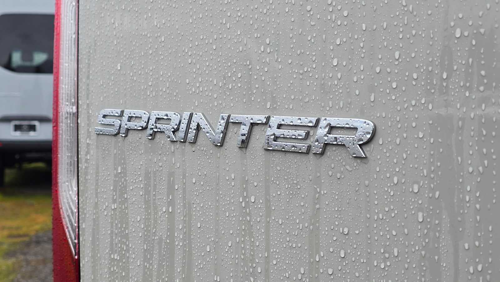 2026 Mercedes-Benz Sprinter 2500 High Roof I4 Diesel HO 170" AWD