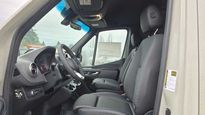 2026 Mercedes-Benz Sprinter 2500 High Roof I4 Diesel HO 170" AWD