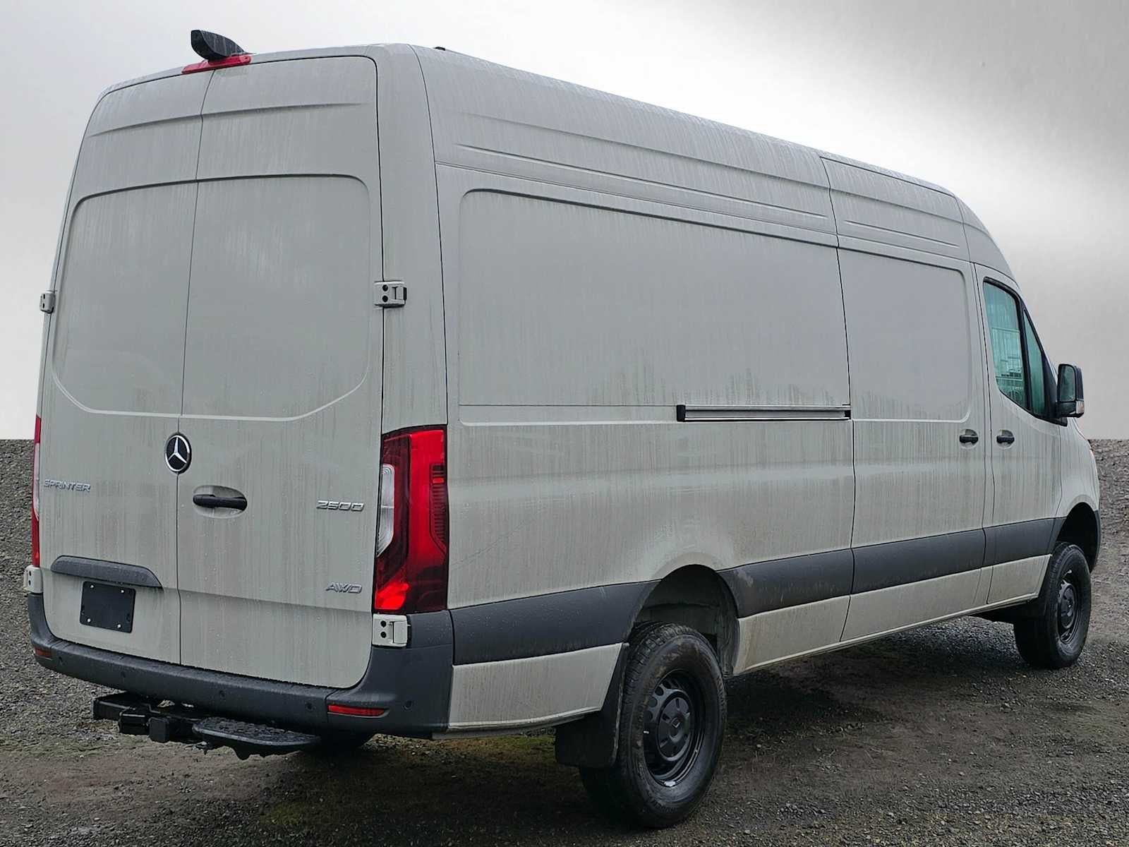 2026 Mercedes-Benz Sprinter 2500 High Roof I4 Diesel HO 170" AWD
