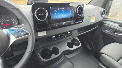 2026 Mercedes-Benz Sprinter 2500 High Roof I4 Diesel HO 170" AWD