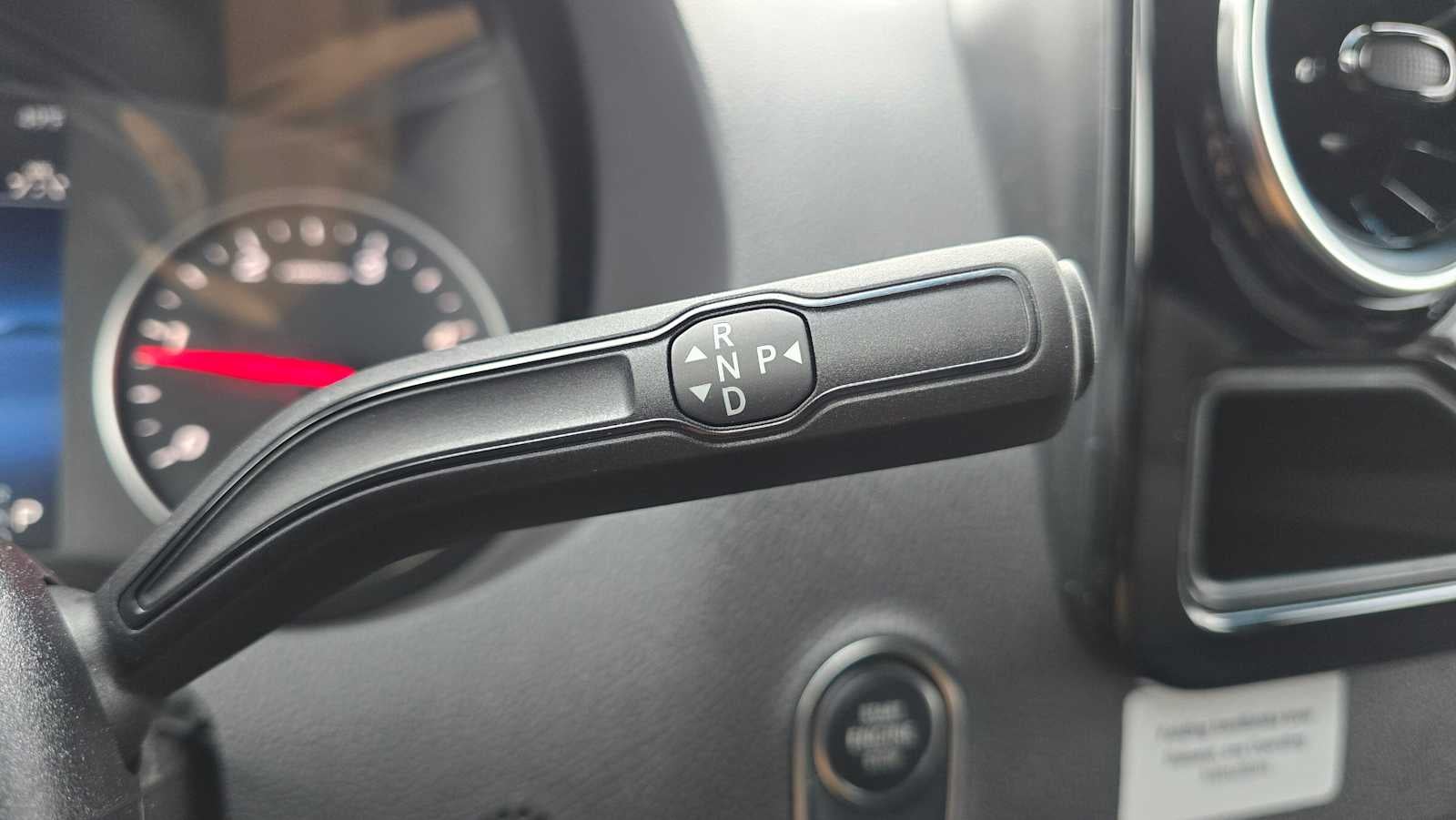 2026 Mercedes-Benz Sprinter 2500 High Roof I4 Diesel HO 170" AWD