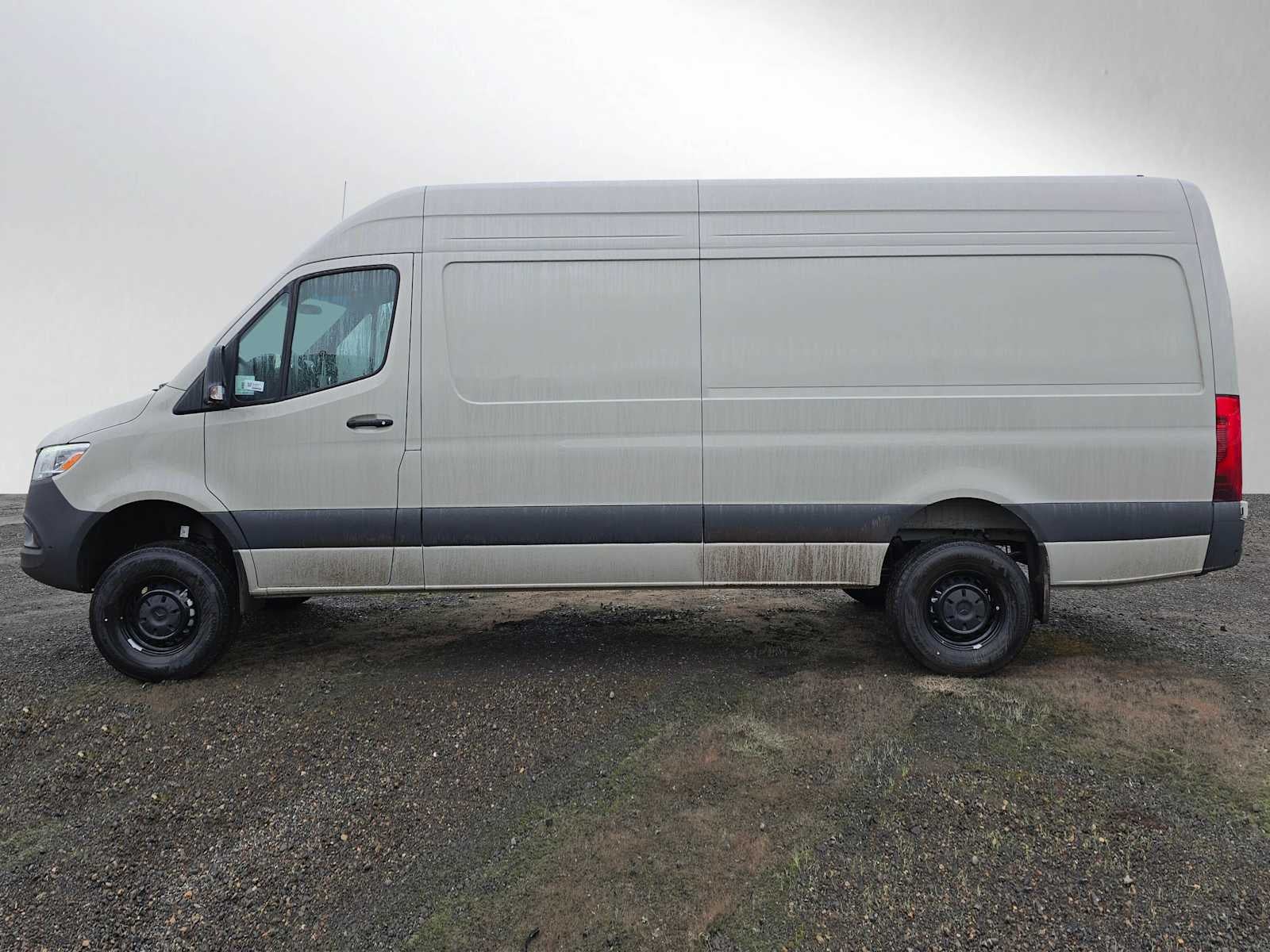2026 Mercedes-Benz Sprinter 2500 High Roof I4 Diesel HO 170" AWD