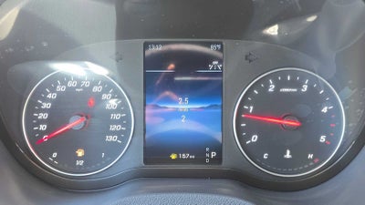 2026 Mercedes-Benz Sprinter 2500 High Roof I4 Diesel HO 170 AWD