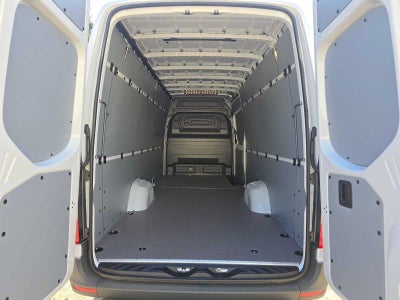 2026 Mercedes-Benz Sprinter Cargo Van 2500 High Roof I4 Diesel HO 170 Extended RWD