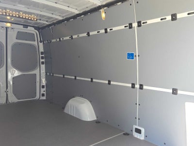 2026 Mercedes-Benz Sprinter Cargo 2500 High Roof I4 Diesel HO 170 Extended RWD
