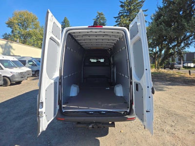 2026 Mercedes-Benz Sprinter Cargo 2500 High Roof I4 Diesel HO 170 Extended RWD