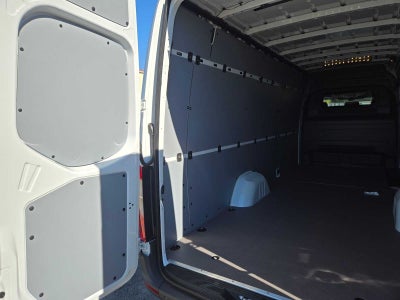 2026 Mercedes-Benz Sprinter Cargo 2500 High Roof I4 Diesel HO 170 Extended RWD