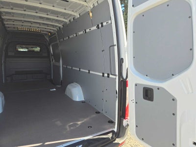 2026 Mercedes-Benz Sprinter Cargo 2500 High Roof I4 Diesel HO 170 Extended RWD