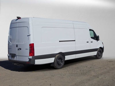 2026 Mercedes-Benz Sprinter Cargo 2500 High Roof I4 Diesel HO 170 Extended RWD