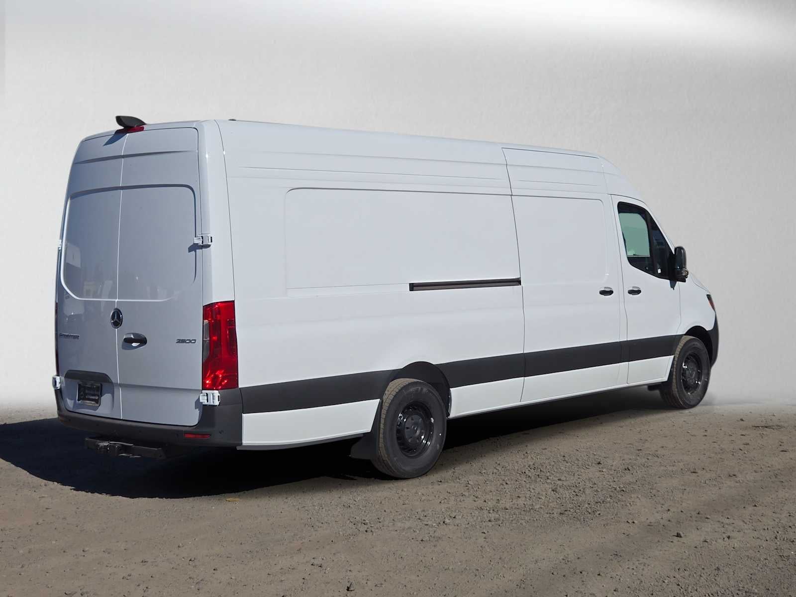 2026 Mercedes-Benz Sprinter Cargo 2500 High Roof I4 Diesel HO 170 Extended RWD