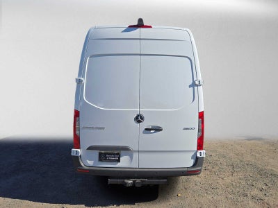 2026 Mercedes-Benz Sprinter Cargo 2500 High Roof I4 Diesel HO 170 Extended RWD
