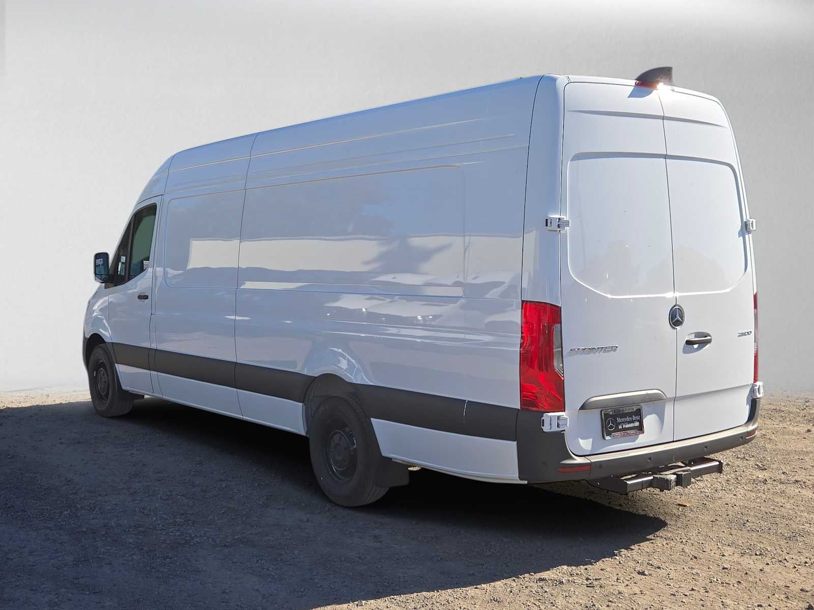 2026 Mercedes-Benz Sprinter Cargo 2500 High Roof I4 Diesel HO 170 Extended RWD