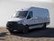 2026 Mercedes-Benz Sprinter Cargo 2500 High Roof I4 Diesel HO 170 Extended RWD