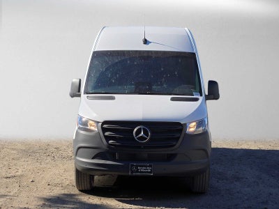 2026 Mercedes-Benz Sprinter Cargo 2500 High Roof I4 Diesel HO 170 Extended RWD