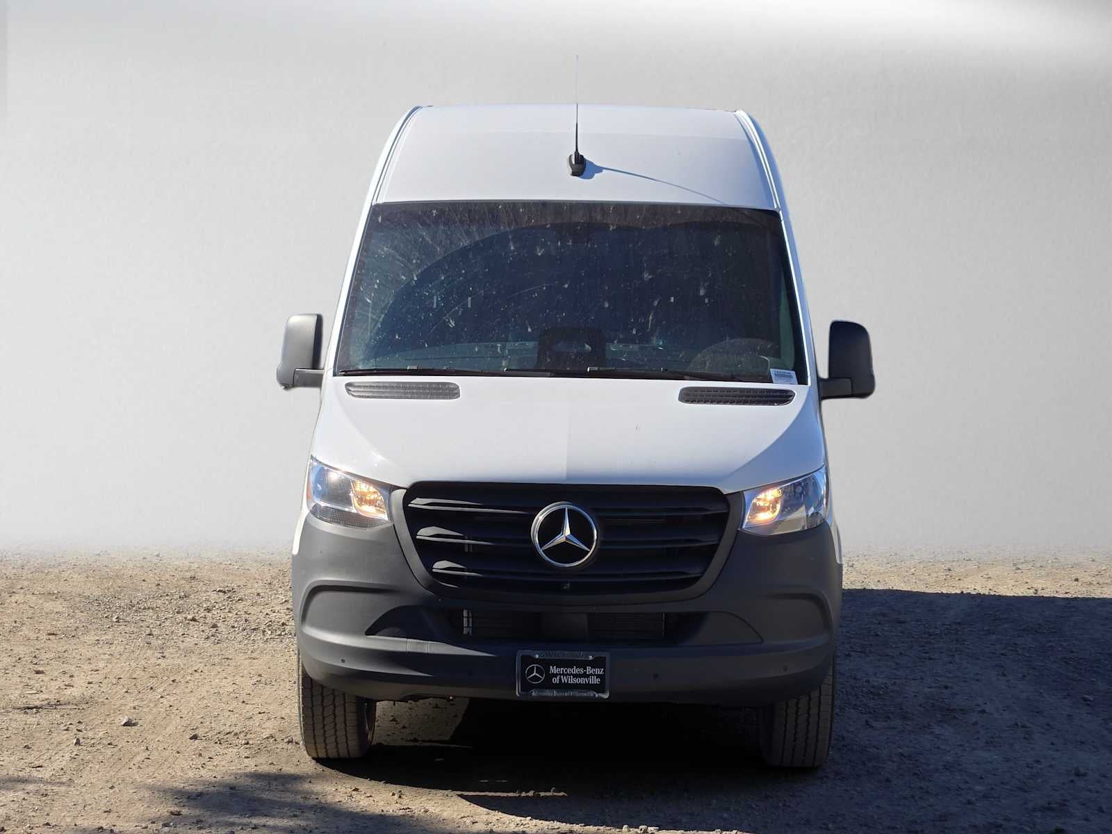 2026 Mercedes-Benz Sprinter Cargo 2500 High Roof I4 Diesel HO 170 Extended RWD