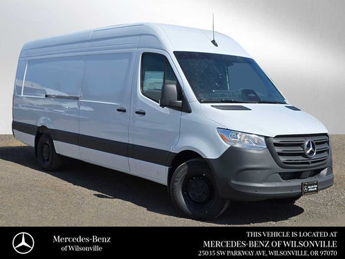 2026 Mercedes-Benz Sprinter Cargo Van 2500 High Roof I4 Diesel HO 170 Extended RWD