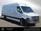 2026 Mercedes-Benz Sprinter Cargo Van 2500 High Roof I4 Diesel HO 170 Extended RWD