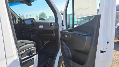 2026 Mercedes-Benz Sprinter Cargo Van 2500 High Roof I4 Diesel HO 170 Extended RWD