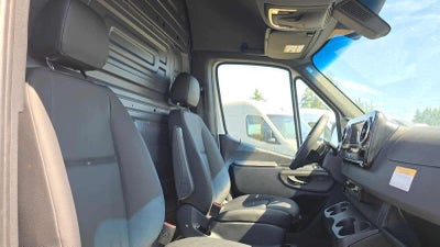 2026 Mercedes-Benz Sprinter Cargo Van 2500 High Roof I4 Diesel HO 170 Extended RWD