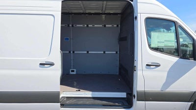 2026 Mercedes-Benz Sprinter Cargo Van 2500 High Roof I4 Diesel HO 170 Extended RWD