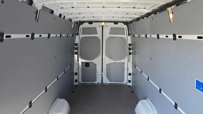 2026 Mercedes-Benz Sprinter Cargo Van 2500 High Roof I4 Diesel HO 170 Extended RWD