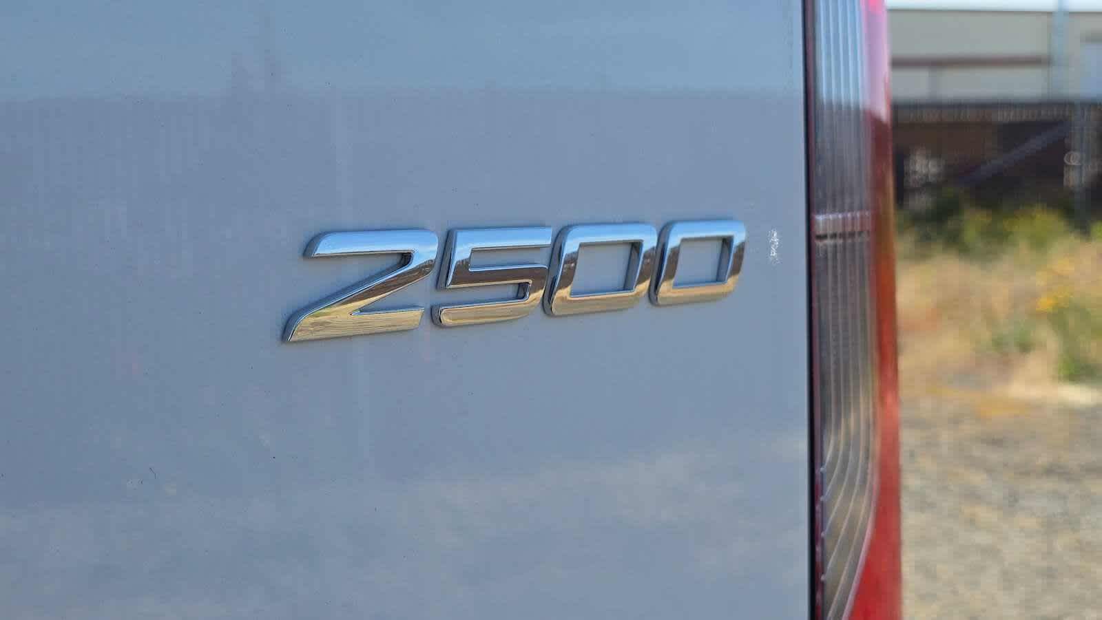 2026 Mercedes-Benz Sprinter Cargo Van 2500 High Roof I4 Diesel HO 170 Extended RWD