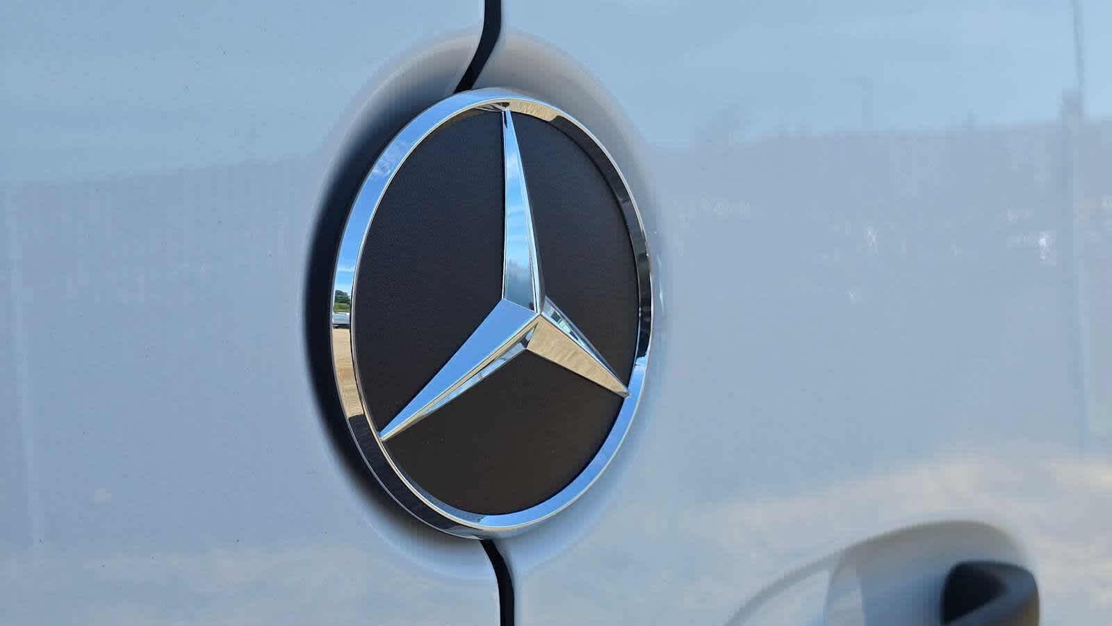 2026 Mercedes-Benz Sprinter Cargo Van 2500 High Roof I4 Diesel HO 170 Extended RWD