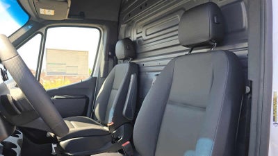 2026 Mercedes-Benz Sprinter Cargo Van 2500 High Roof I4 Diesel HO 170 Extended RWD