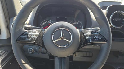 2026 Mercedes-Benz Sprinter Cargo Van 2500 High Roof I4 Diesel HO 170 Extended RWD