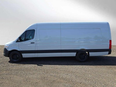 2026 Mercedes-Benz Sprinter Cargo Van 2500 High Roof I4 Diesel HO 170 Extended RWD