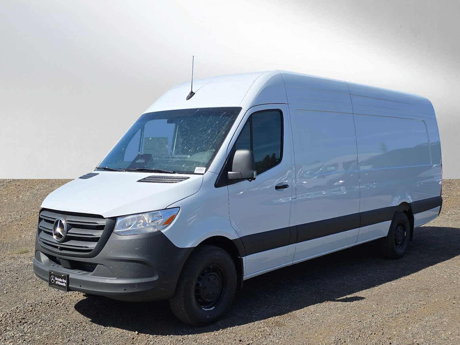 2026 Mercedes-Benz Sprinter Cargo Van 2500 High Roof I4 Diesel HO 170 Extended RWD