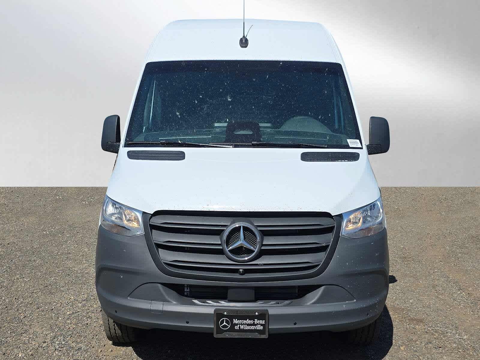 2026 Mercedes-Benz Sprinter Cargo Van 2500 High Roof I4 Diesel HO 170 Extended RWD
