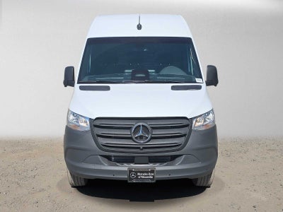 2026 Mercedes-Benz Sprinter Cargo 2500 High Roof I4 Diesel HO 170 Extended RWD