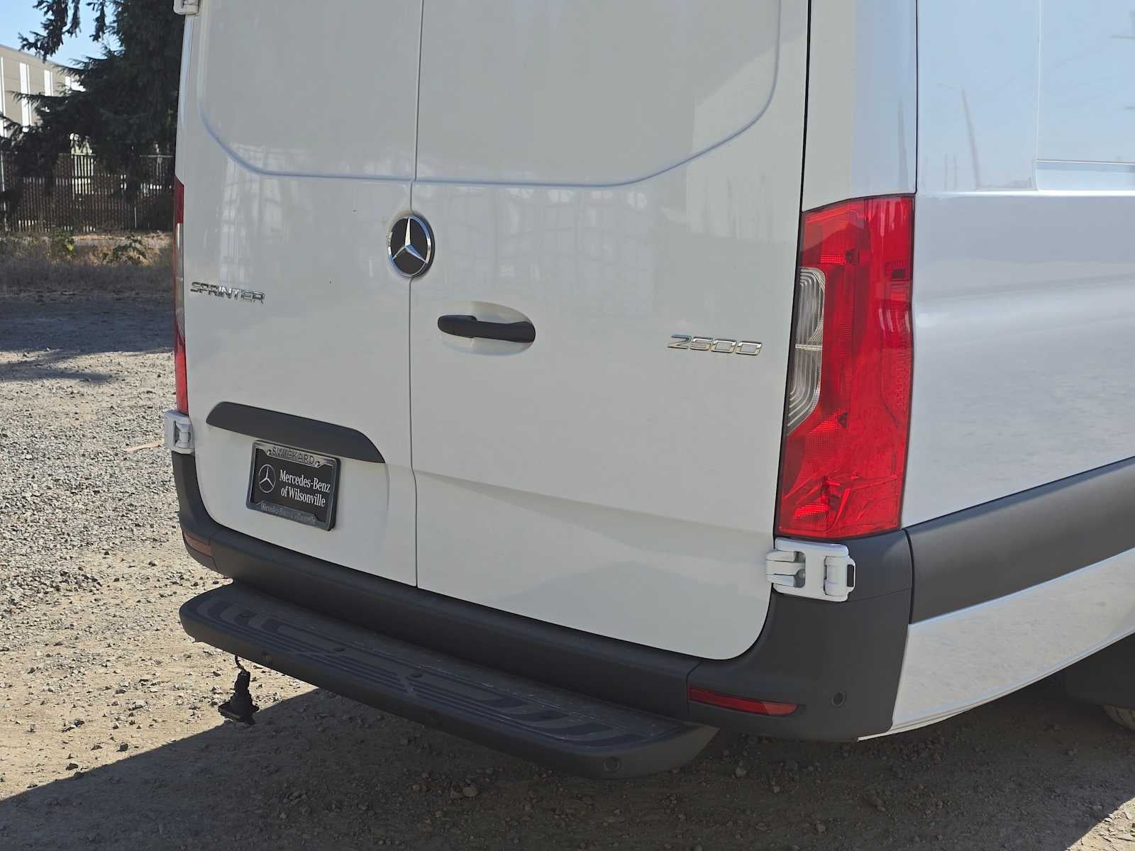 2026 Mercedes-Benz Sprinter Cargo 2500 High Roof I4 Diesel HO 170 Extended RWD