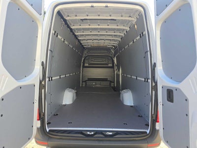 2026 Mercedes-Benz Sprinter Cargo 2500 High Roof I4 Diesel HO 170 Extended RWD
