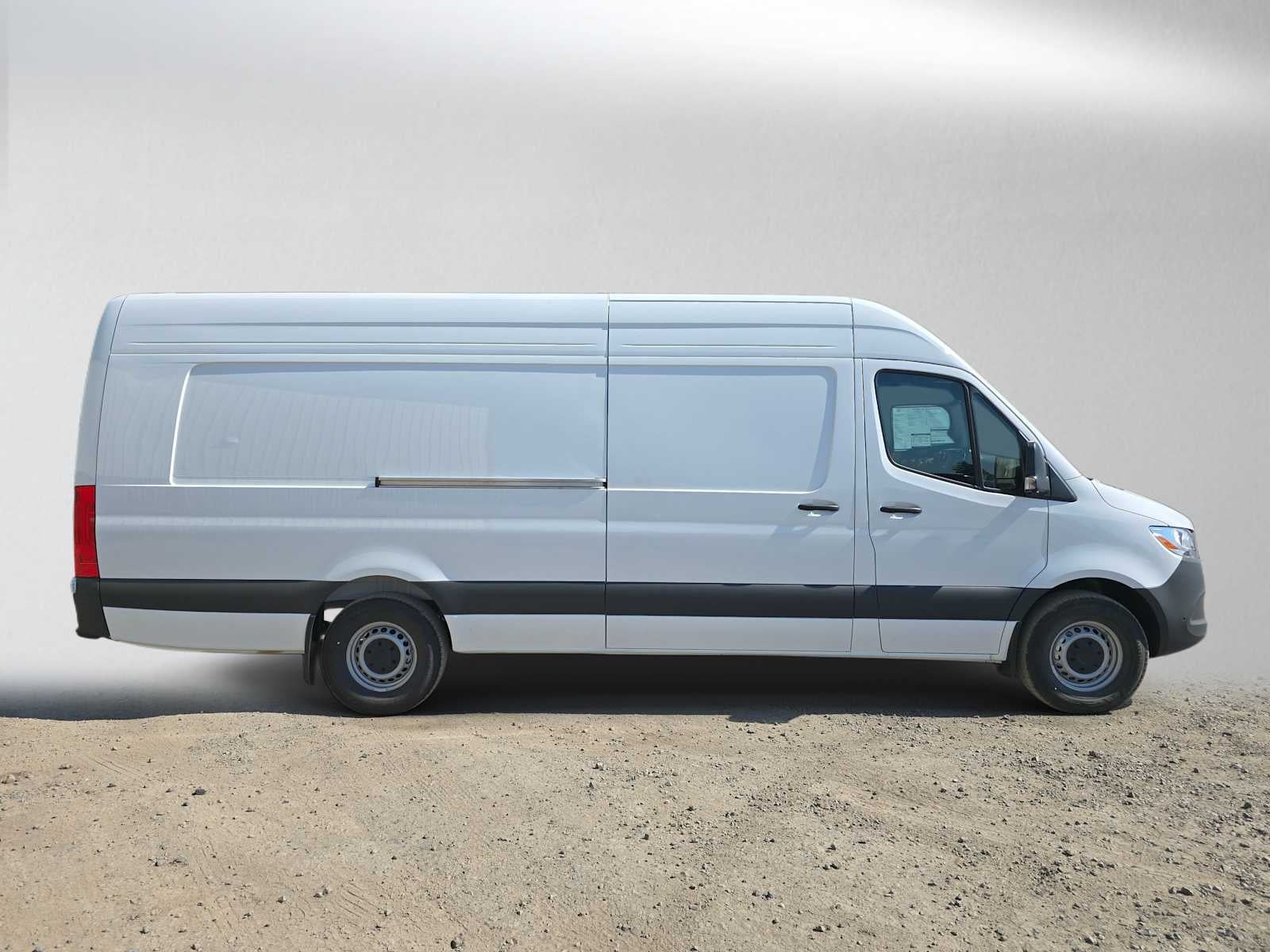 2026 Mercedes-Benz Sprinter Cargo 2500 High Roof I4 Diesel HO 170 Extended RWD