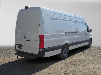 2026 Mercedes-Benz Sprinter Cargo 2500 High Roof I4 Diesel HO 170 Extended RWD