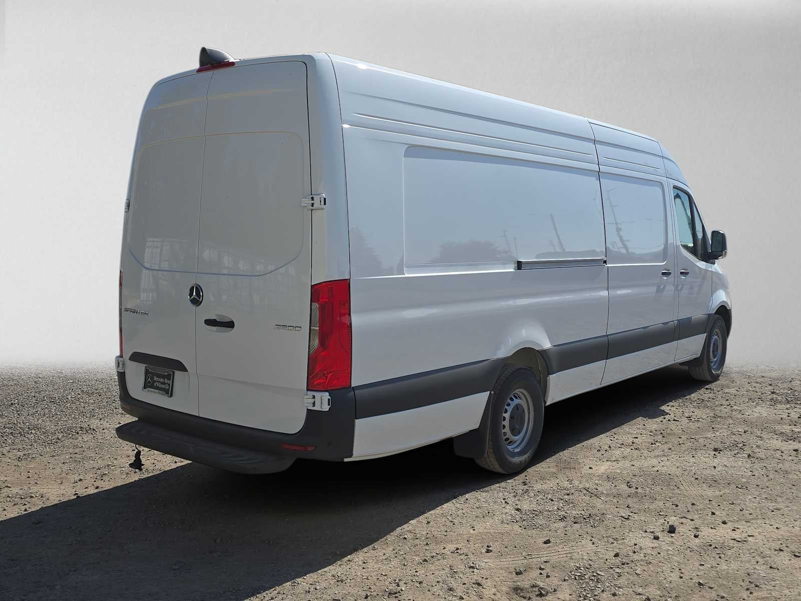 2026 Mercedes-Benz Sprinter Cargo 2500 High Roof I4 Diesel HO 170 Extended RWD