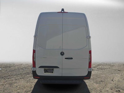 2026 Mercedes-Benz Sprinter Cargo 2500 High Roof I4 Diesel HO 170 Extended RWD
