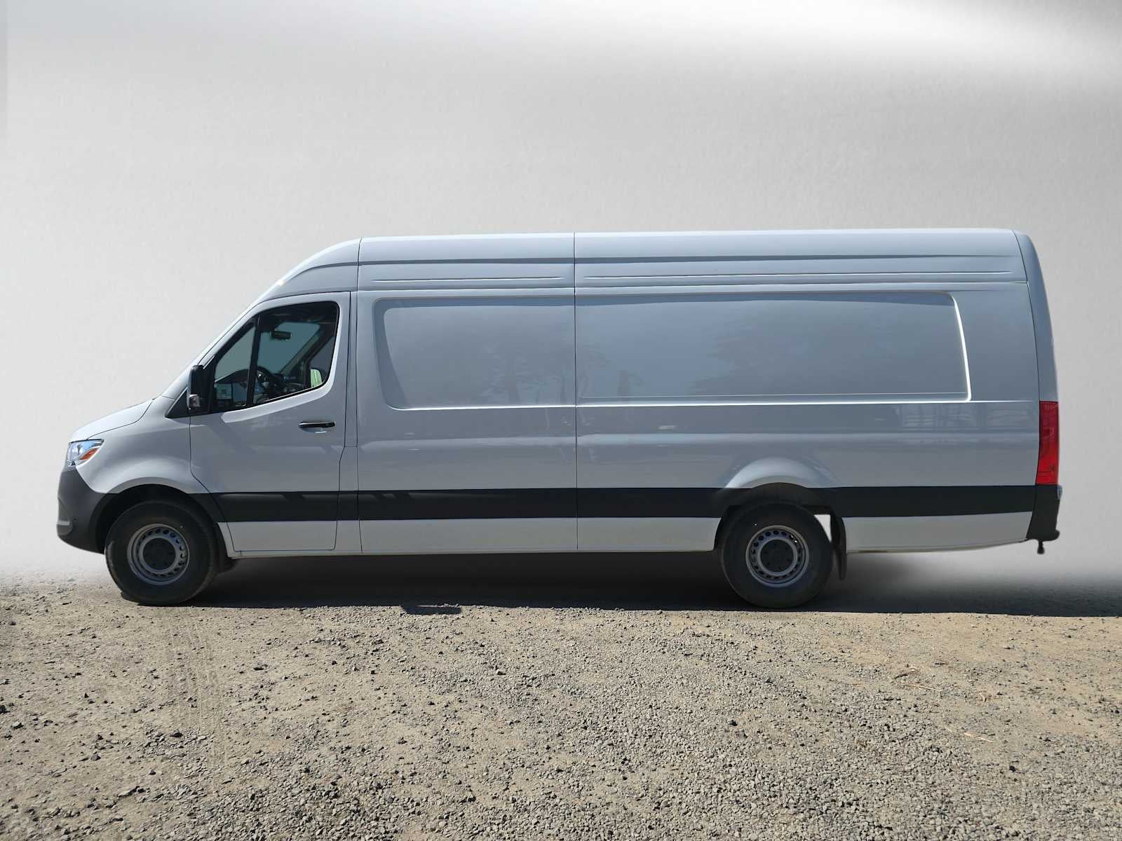 2026 Mercedes-Benz Sprinter Cargo 2500 High Roof I4 Diesel HO 170 Extended RWD