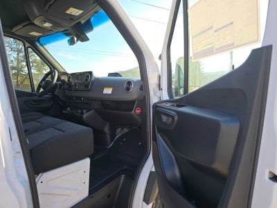 2026 Mercedes-Benz Sprinter Cargo 2500 High Roof I4 Diesel HO 170 Extended RWD