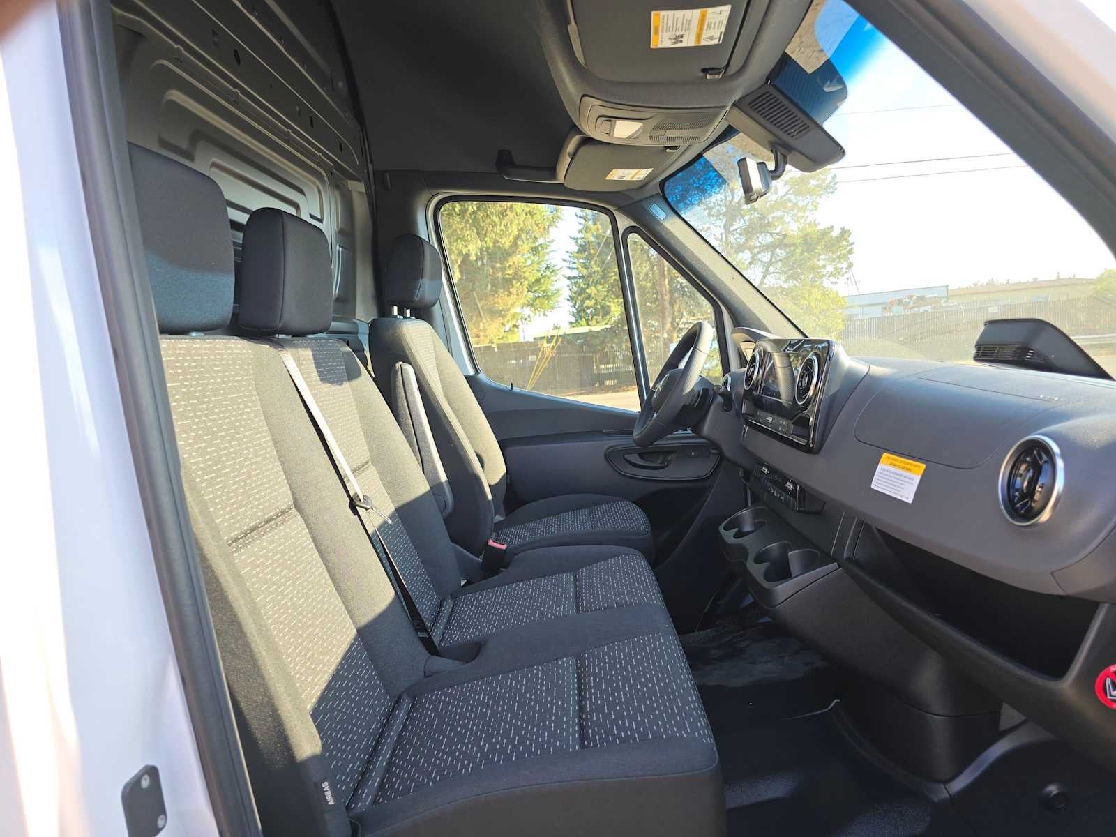 2026 Mercedes-Benz Sprinter Cargo 2500 High Roof I4 Diesel HO 170 Extended RWD
