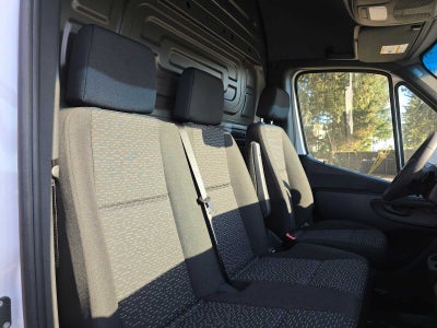 2026 Mercedes-Benz Sprinter Cargo 2500 High Roof I4 Diesel HO 170 Extended RWD