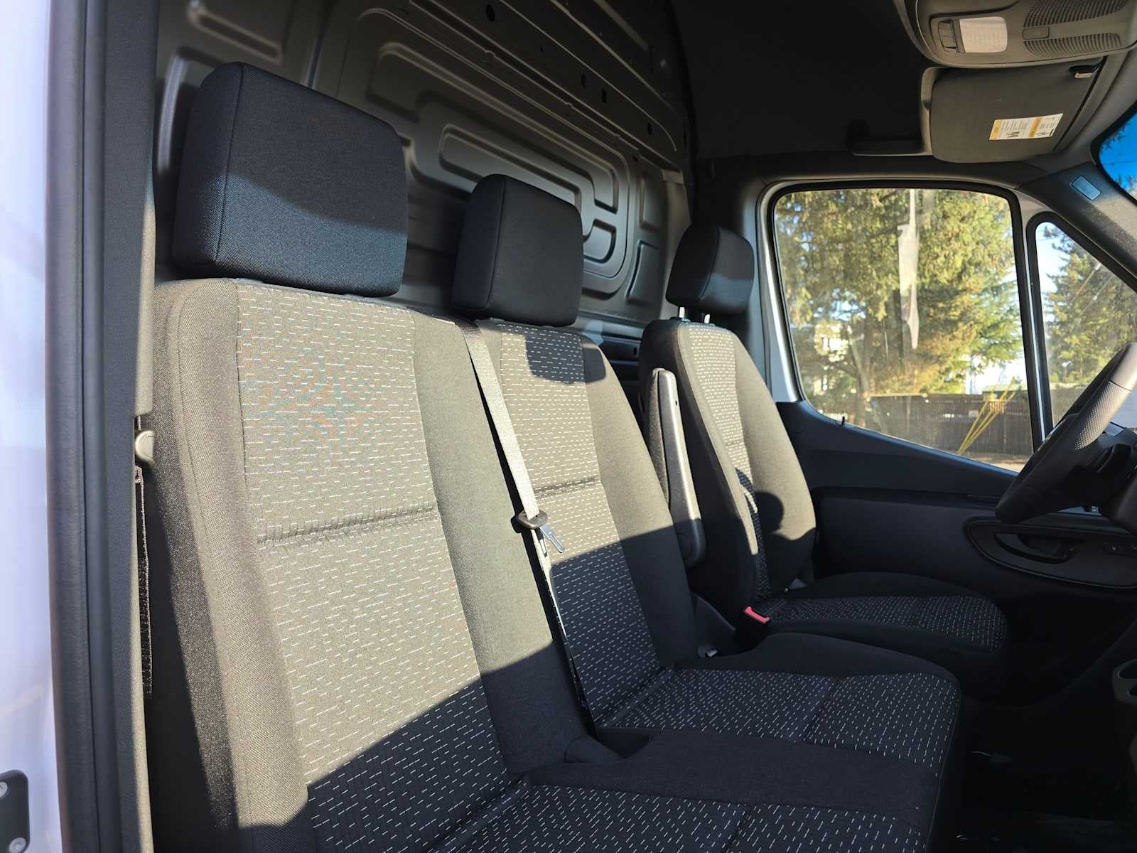 2026 Mercedes-Benz Sprinter Cargo 2500 High Roof I4 Diesel HO 170 Extended RWD