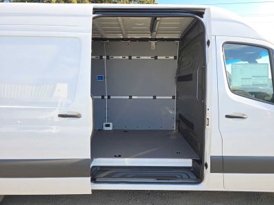 2026 Mercedes-Benz Sprinter Cargo 2500 High Roof I4 Diesel HO 170 Extended RWD