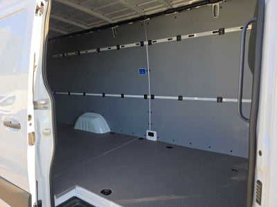 2026 Mercedes-Benz Sprinter Cargo 2500 High Roof I4 Diesel HO 170 Extended RWD