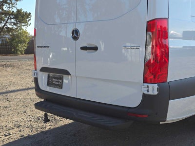 2026 Mercedes-Benz Sprinter Cargo 2500 High Roof I4 Diesel HO 170 Extended RWD